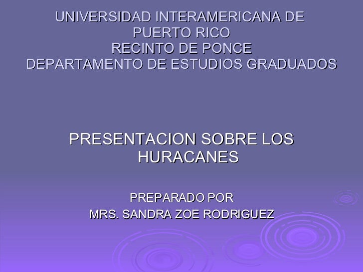 HURACANES PUERTO RICO huracanes puerto rico: