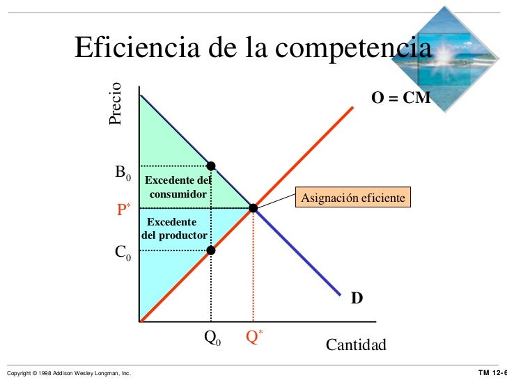 Competencia perfecta