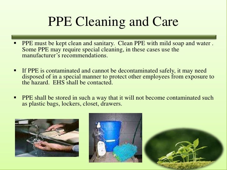 PPE