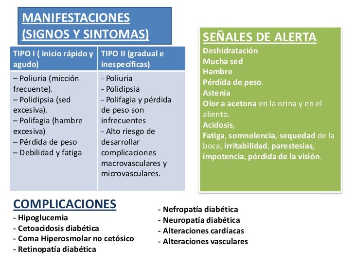 Obesidad y diabetes Obesidad y diabetes