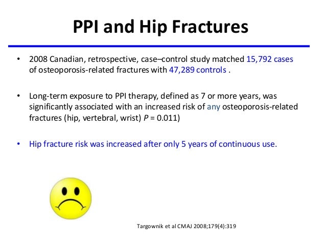 proton pump inhibitors