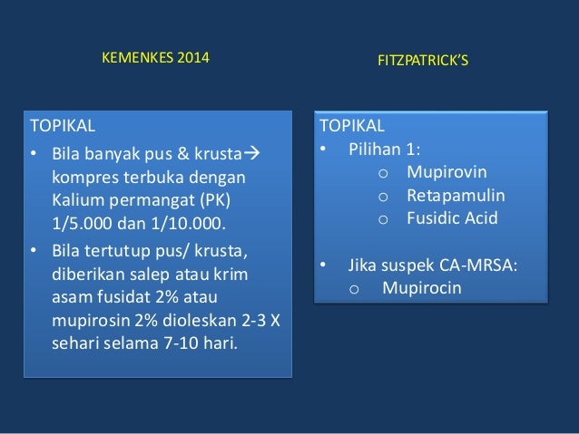 penatalaksanaan terkini penyakit kulit dalam praktek penatalaksanaan terkini penyakit kulit dalam praktek