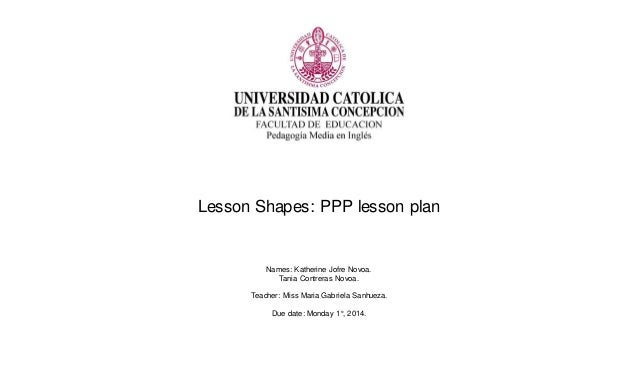 Ppp Lesson Plan Format listo ppp-lesson-plan-format-listo