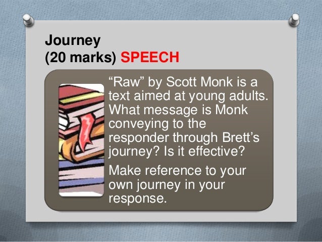 raw scott monk essay example raw scott monk essay example