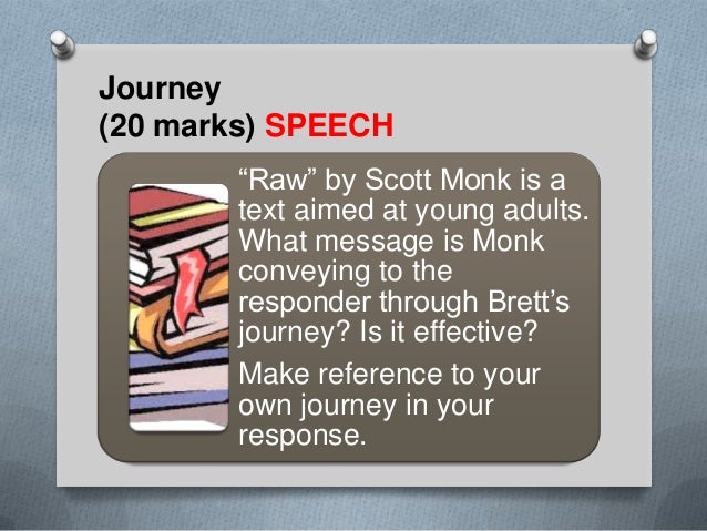 Raw - scott monk