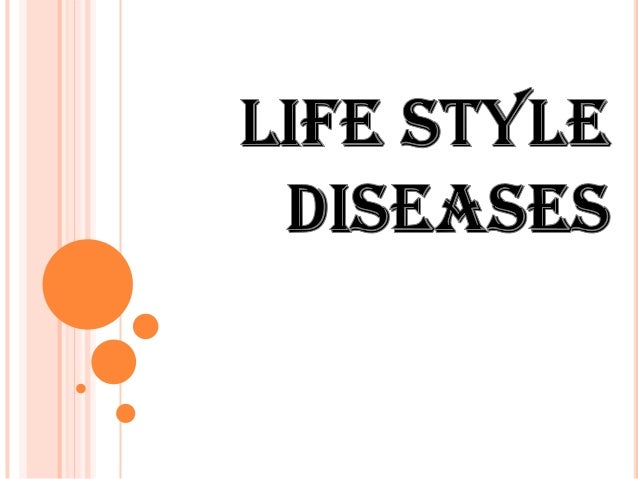 Essay about lifestyle diseases