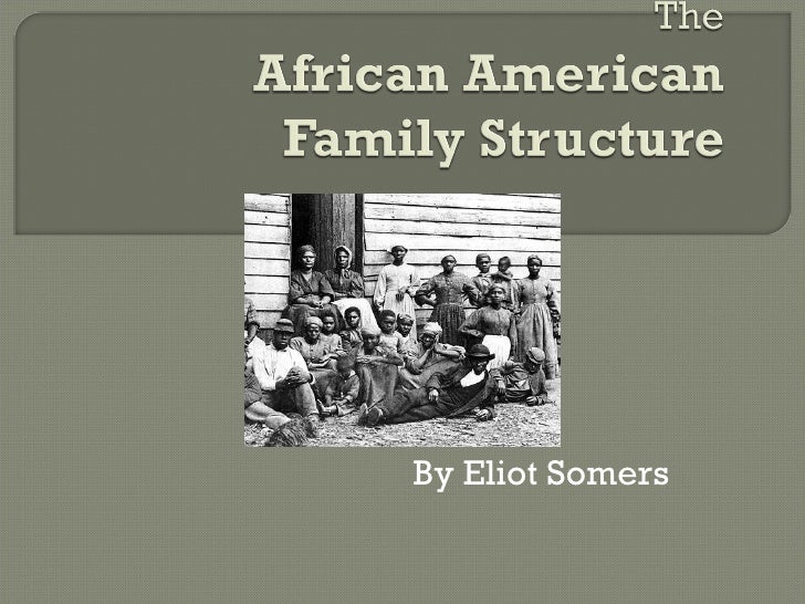 African American Family Structure