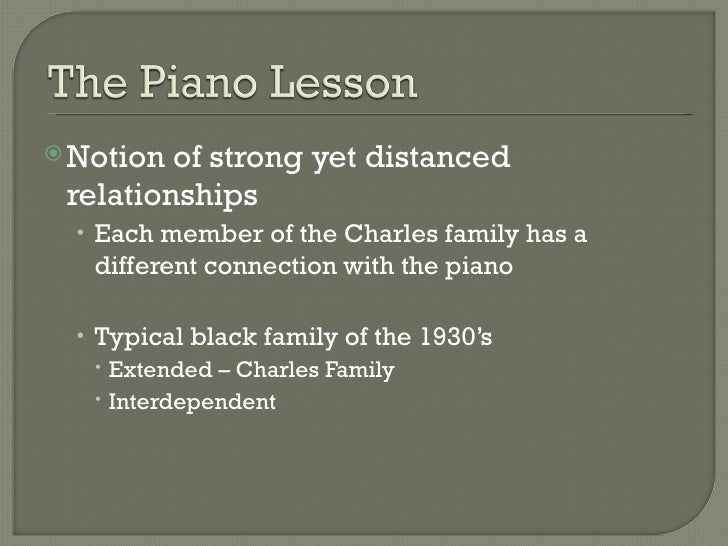 African American Family Structure