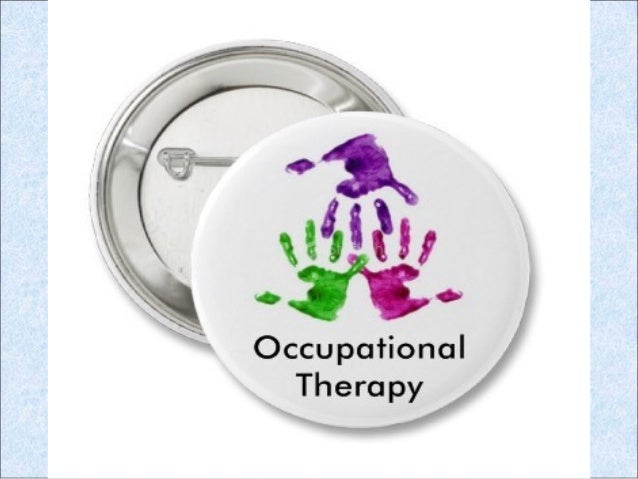 Occupational Therapy Direct Links To Programs Offered For