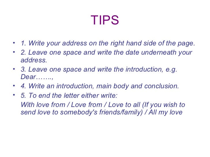 How To Write A Thank You Letter 13 Steps With Pictures