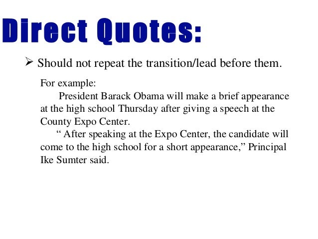 School president speech ideas