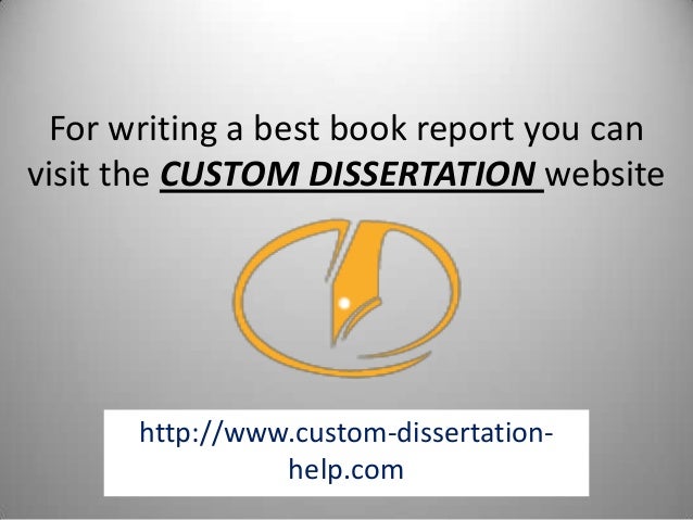 book report powerpoint