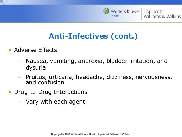 Bladder Spasms Medication Turns Urine Blue