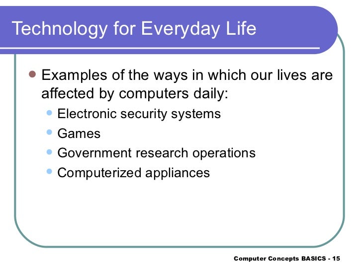Next: Computer Technology in Education and Its Effectiveness