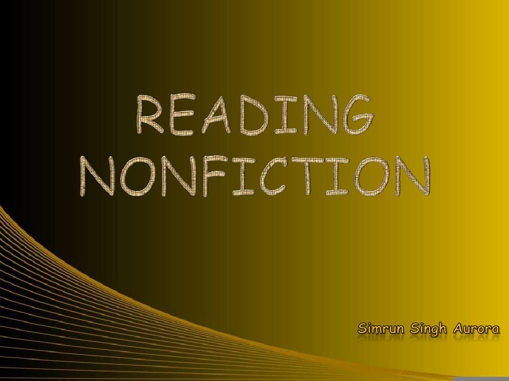 Book Report Essay