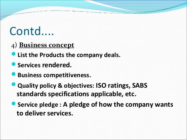 The general trading company concept and strategy