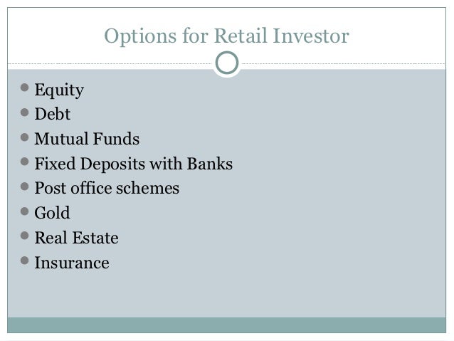 Ppt on indian forex market