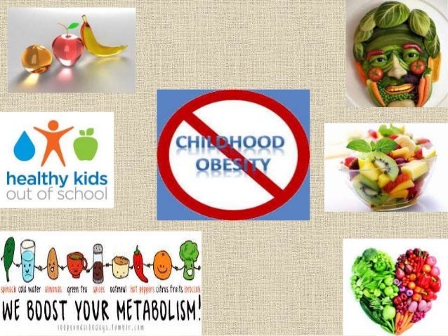 Review Of Literature On Childhood Obesity