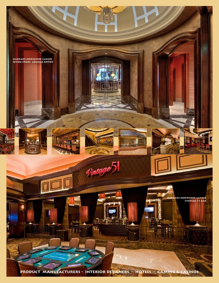 7 star horseshoe casino Casa Larrate