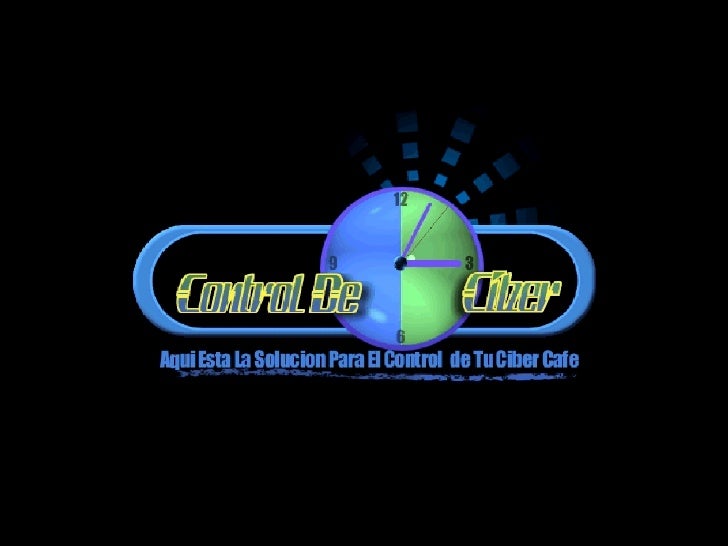control de ciber full windows 7 sin publicidad