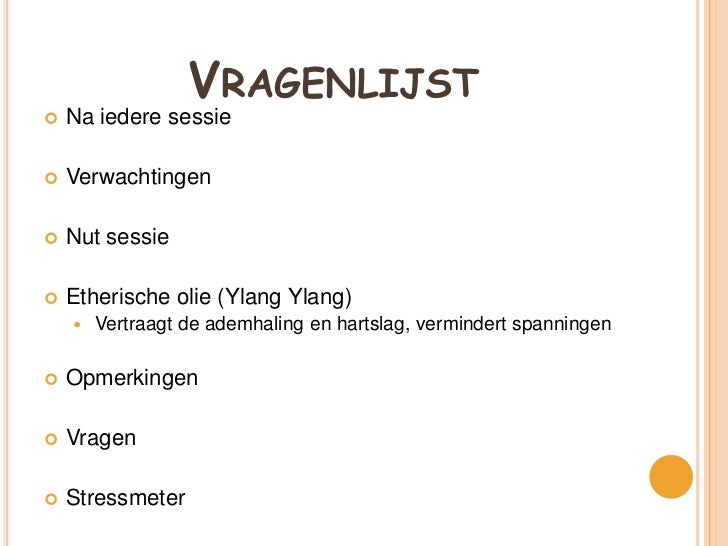opgetrokken schouders stress