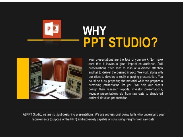 Powerpoint services