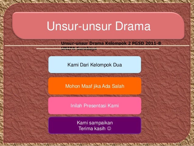 Kumpulan Naskah Drama Beserta Unsur Intrinsiknya K Carta De<script async src=