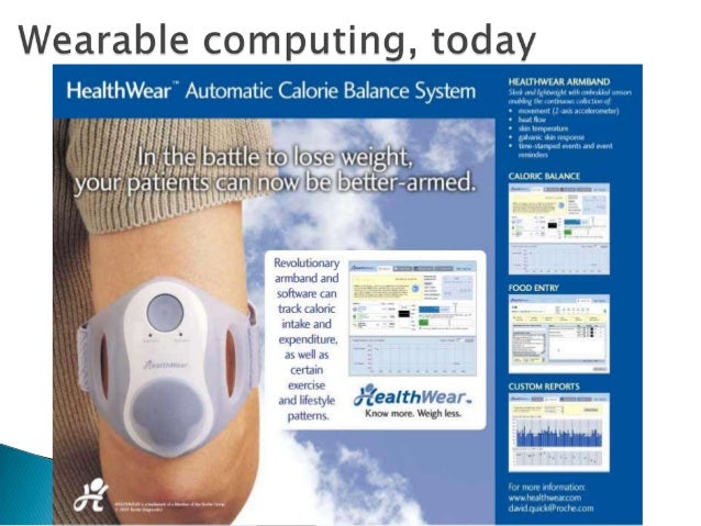 Essay wearable computer image