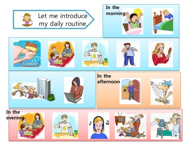daily routine work essay daily routine work essay