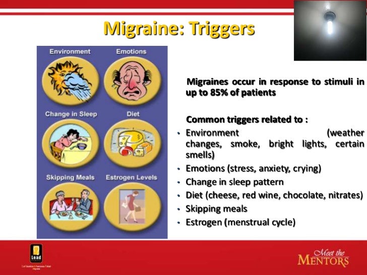 Practice pearls diagnosis and prophylaxis of migraine