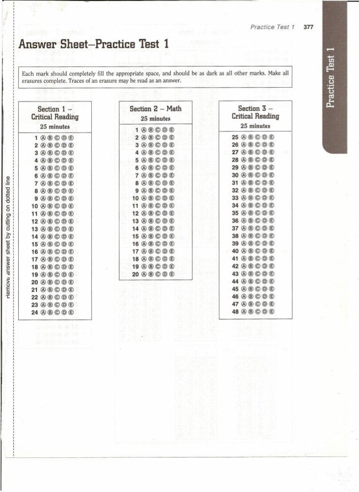 Printables Psat Math Practice Worksheets sat practice test 1 section answers math free official and psat 1