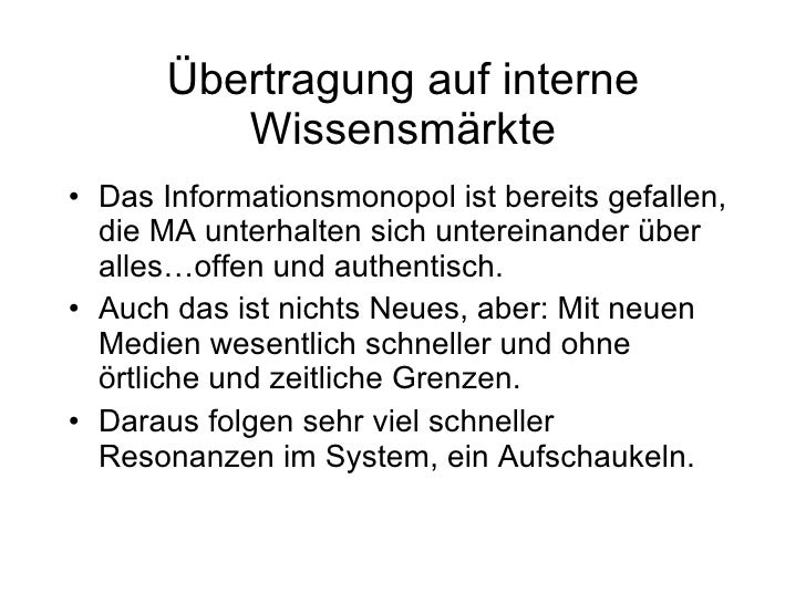 Master thesis experteninterviews