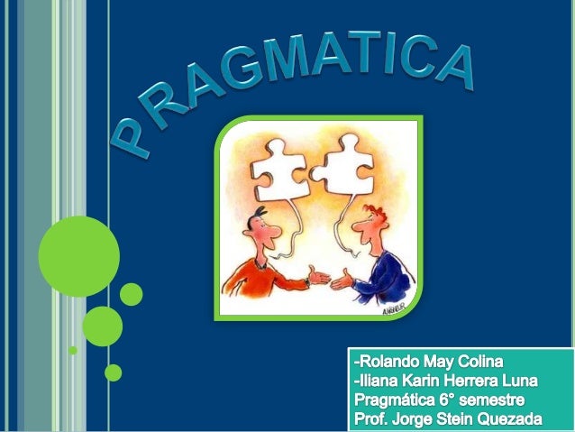 FUNCION PRAGMATICA funcion pragmatica: