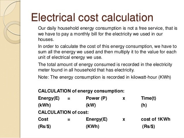 pratical electricity pratical electricity