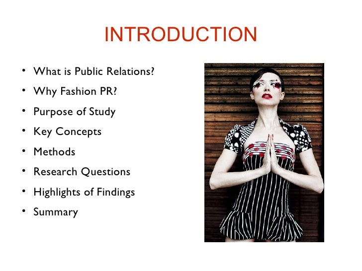 Thesis on public relations and advertising