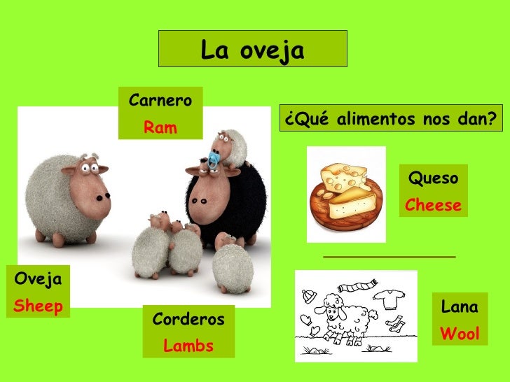 Los Animales de la Granja
