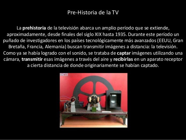 LA HISTORIA DE LA TELEVISION EN VENEZUELA la historia de la television en venezuela: