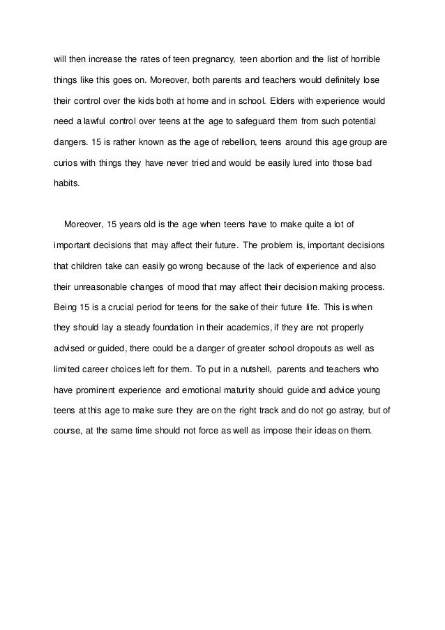 Synthesis Essay Topics Abortion Satire Essay On Teenage Pregnancy Argumentative Essay Sample High School also Good High School Essays Essay On Teenage Pregnancy And Abortion Essay Healthcare Essay Topics