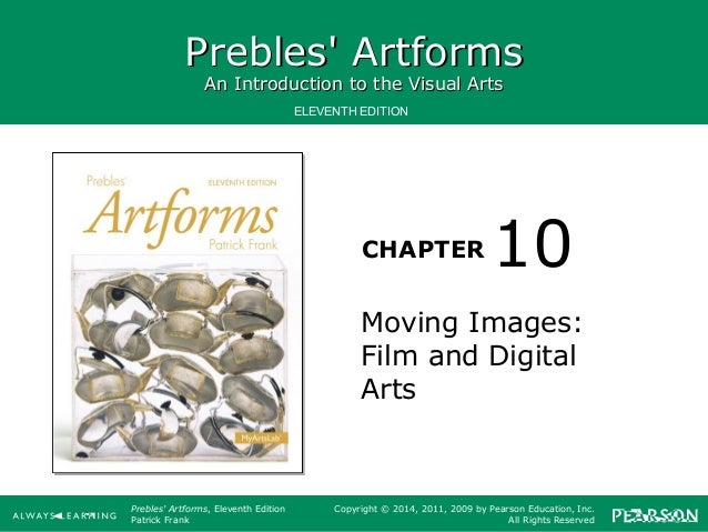 Prebles' Artforms: An Introduction to the Visual Arts, 8th Edition by Frank, Pa Prebles' Artforms: An Introduction to the Visual Arts, 8th Edition by Frank, Pa