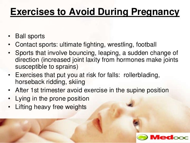 Pregnant Women Precautions 89