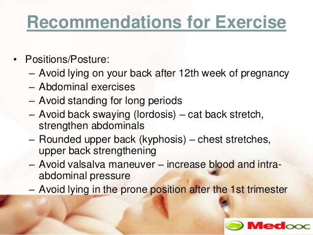Precautions While Pregnant 106