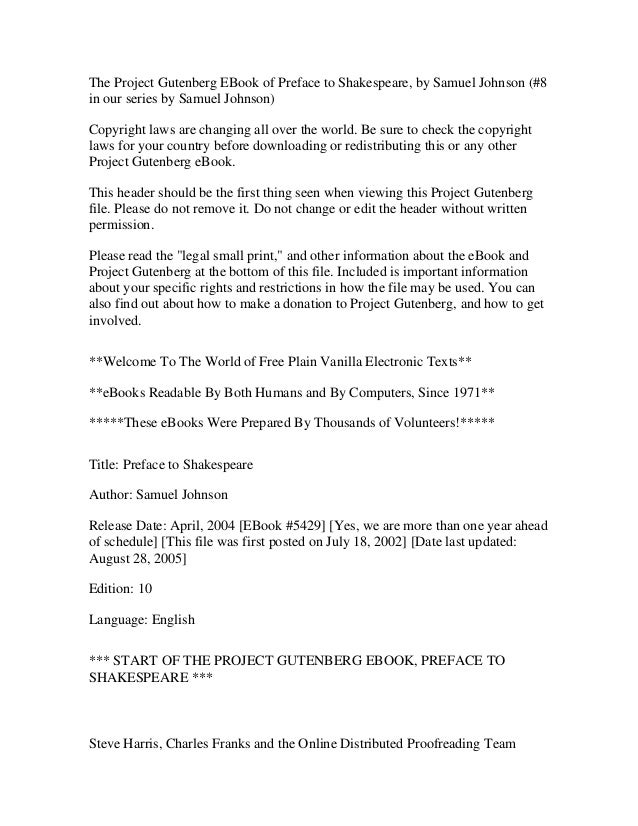 William shakespeare essay topics