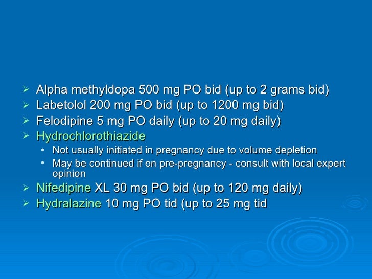 Felodipine 10mg Bd