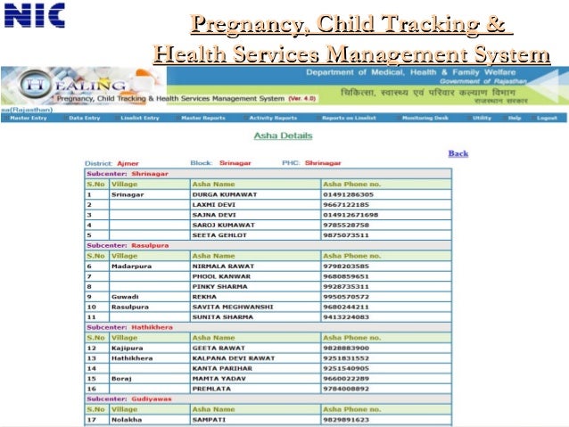 child monitoring system app