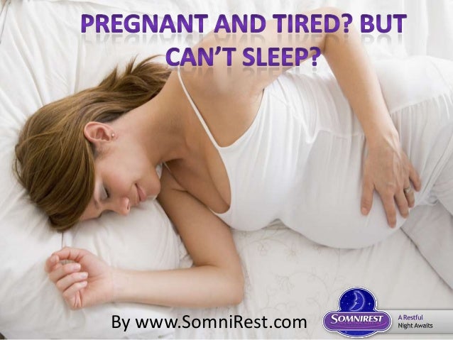 Pregnant Cant Sleep 64