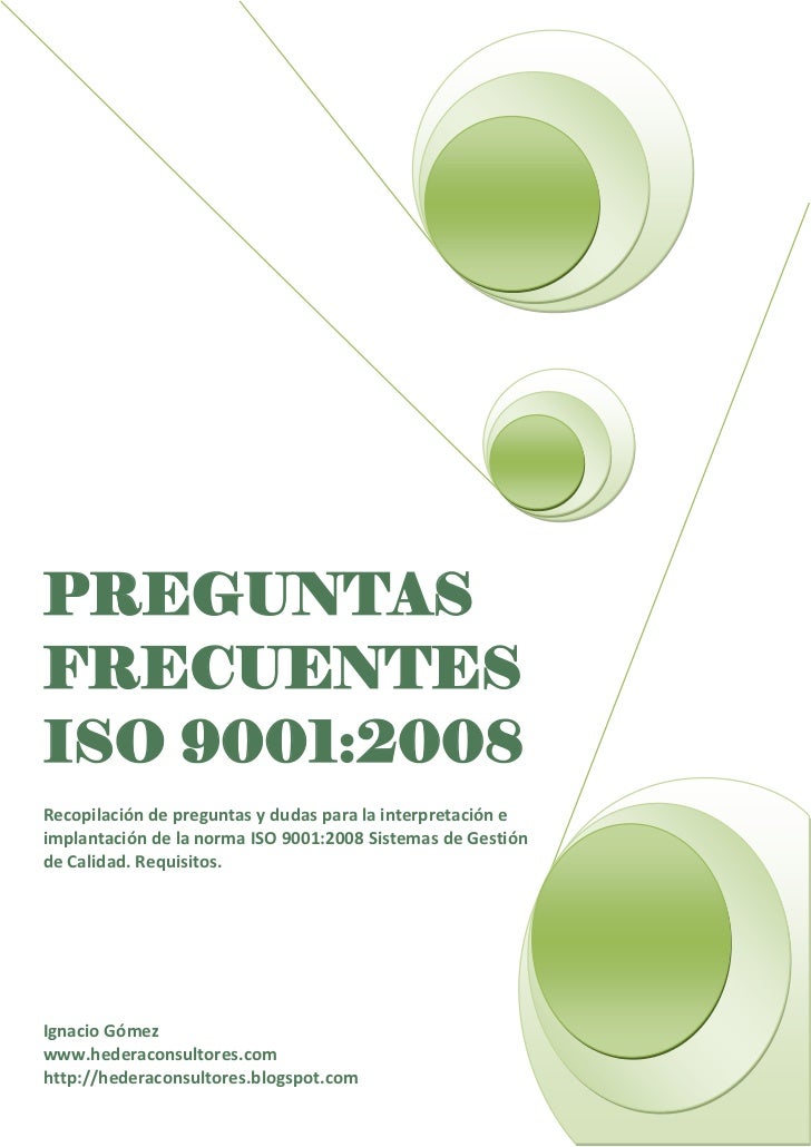 preguntas frecuentes gestion de calidad preguntas frecuentes iso 9001 preguntas frecuentes gestion de calidad preguntas frecuentes iso 9001