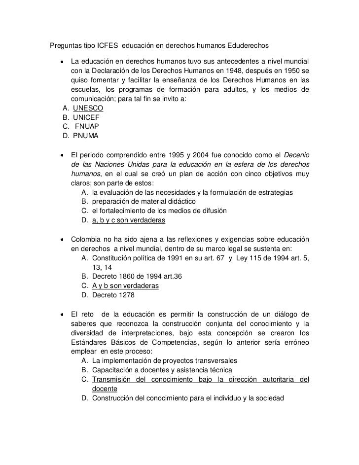 preguntas para una entrevista de tradiciones preguntas tipo icfes derechos humanos preguntas para una entrevista de tradiciones preguntas tipo icfes derechos humanos