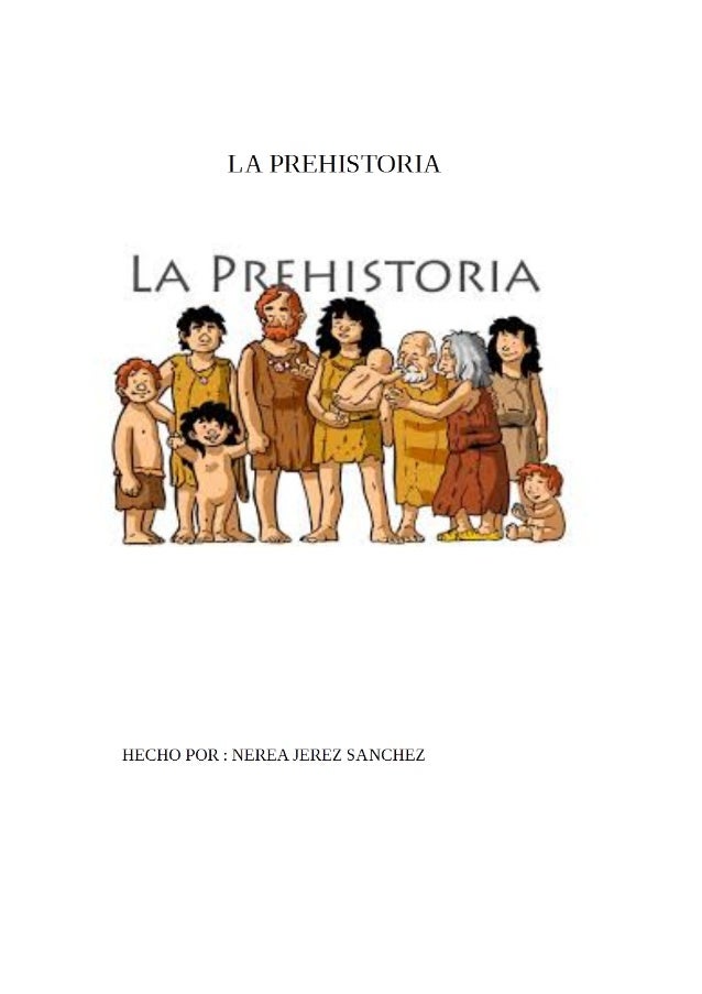 Prehistoria nerea
