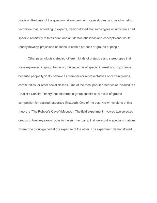 Compare And Contrast Essay On High School And College Popular Persuasive Essay Paper also Health And Fitness Essay Prejudice And Discrimination Psychology Essay Social Bias Examples Of Persuasive Essays For High School
