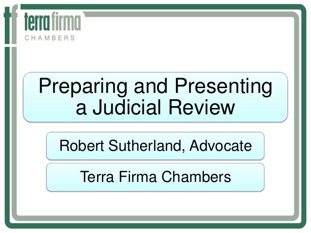 Dissertation review service judicial